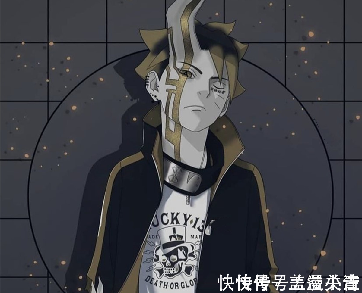 rpg|《火影忍者》人物认真的模样,再搭配实力象征面具,感觉变强了