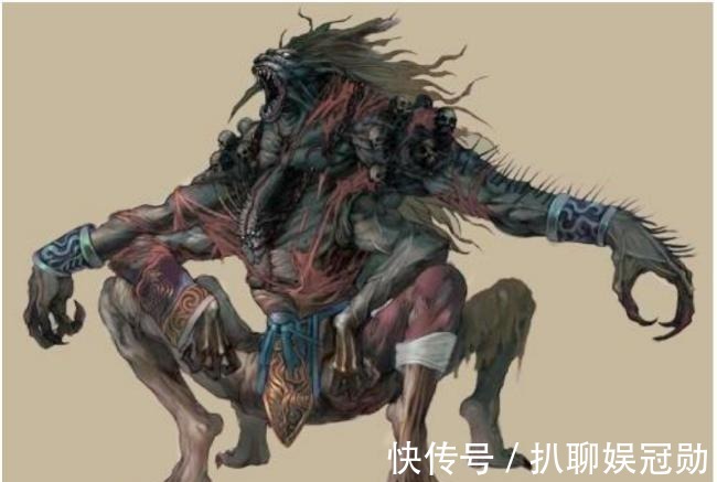 上古神话|民间常说的“魑魅魍魉”究竟为何物？为何每个字都有个“鬼”旁？