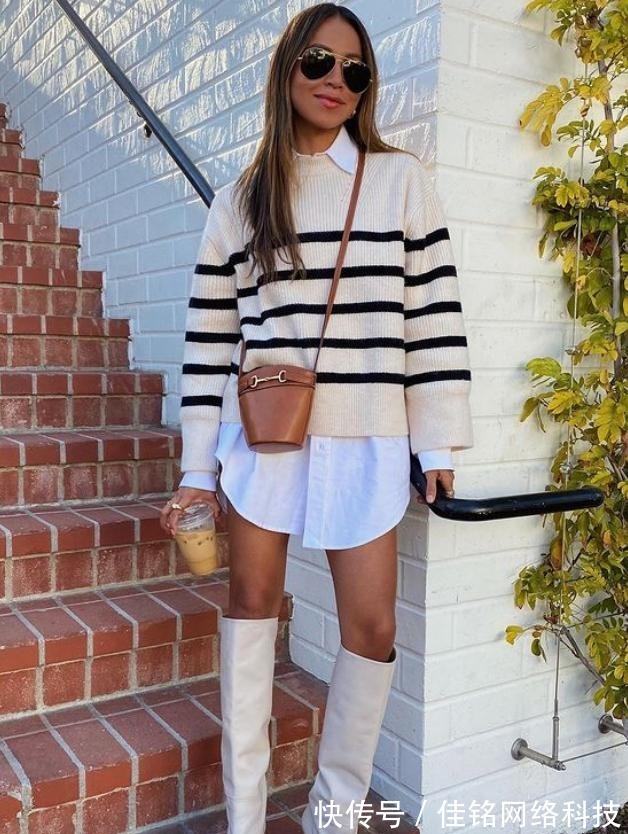 celine 1件针织衫=100套穿搭!这才是秋冬的正确打开方式!