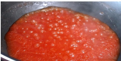 手把手|原来番茄酱做法这么简单,手把手教你在家做,方法简单,无添加剂