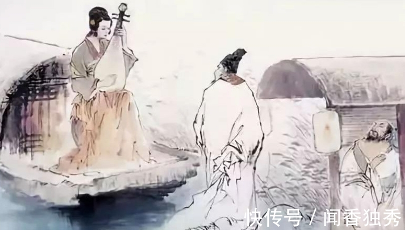 古诗词|白居易有首“催命诗”,断送了一位歌女性命,文字的力量堪比刀刃