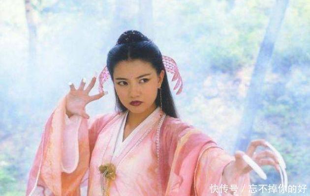 划伤珠儿|一直不懂,为什么周芷若要划伤蛛儿的脸,她最恨的人不是赵敏吗