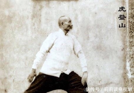 心意六合拳功夫|卢嵩高的实战功夫如何?手持两节棍打退数十人,晚年皮肤如若皮筋