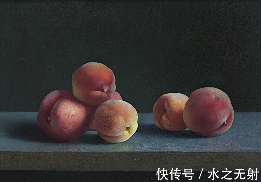 油画#荷兰当代超写实静物画家哈勒曼特的静物油画作品