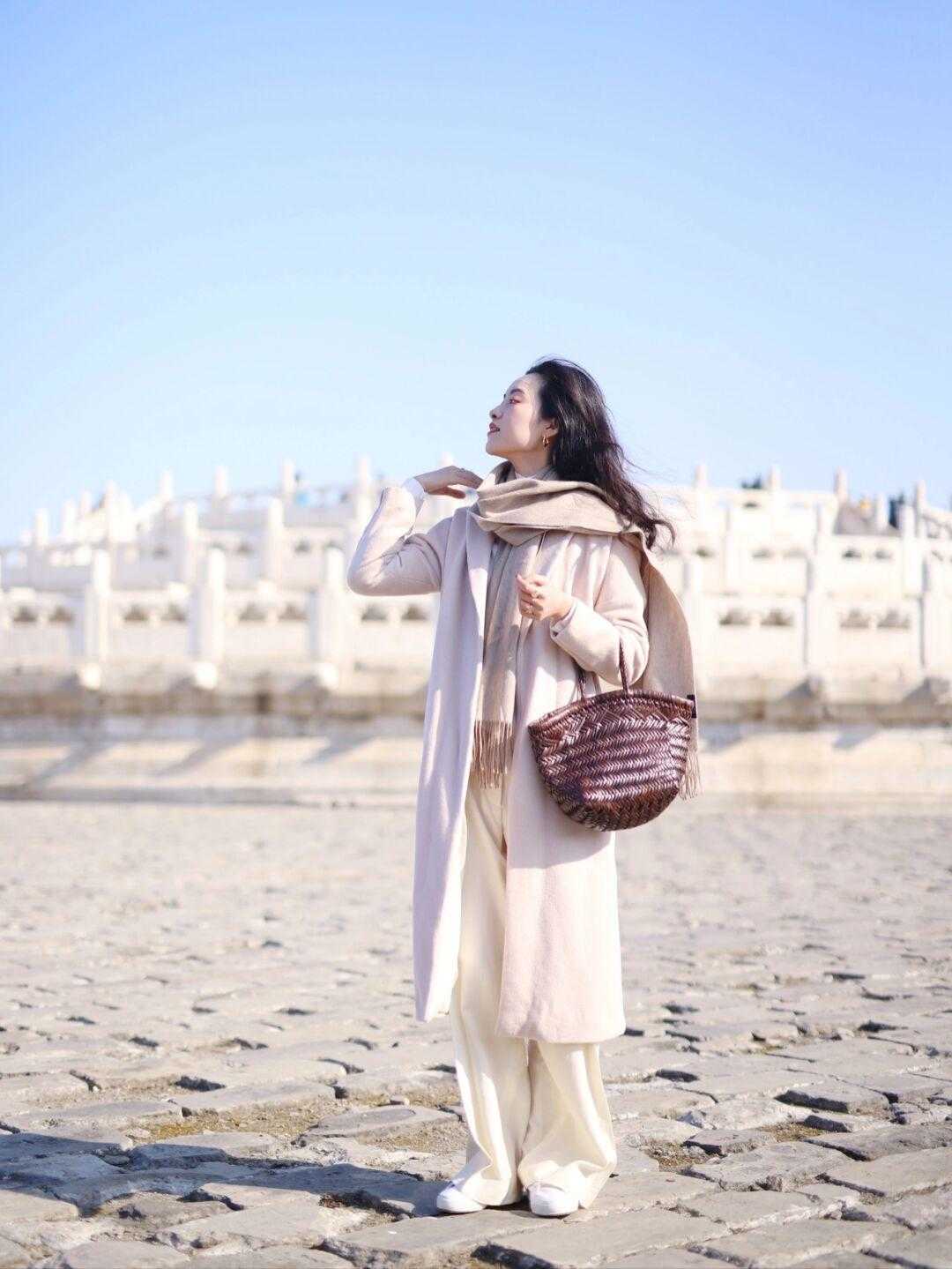 紧身|寒冬怎么穿更时髦?这几套搭配,让你对时尚有新的认识