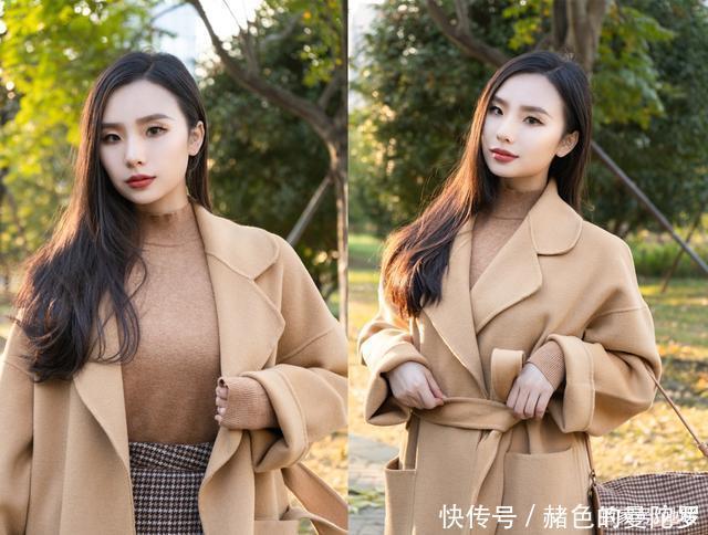 裙子 + 靴子,裤子 + 靴子,洋气爆棚!