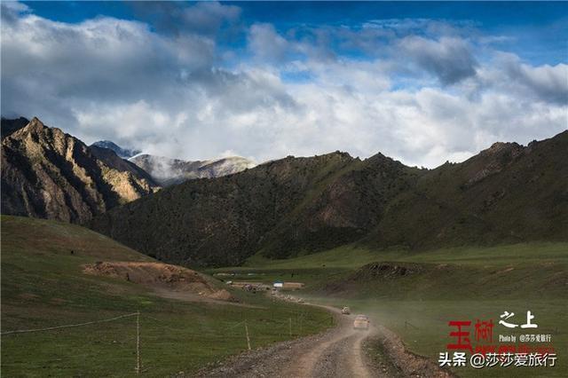 高原|通天河上通天路，自驾玉树，找到万里长江第一弯的故事