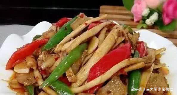 几道家常菜要着样做,鲜味十足,闻着都能醉倒!