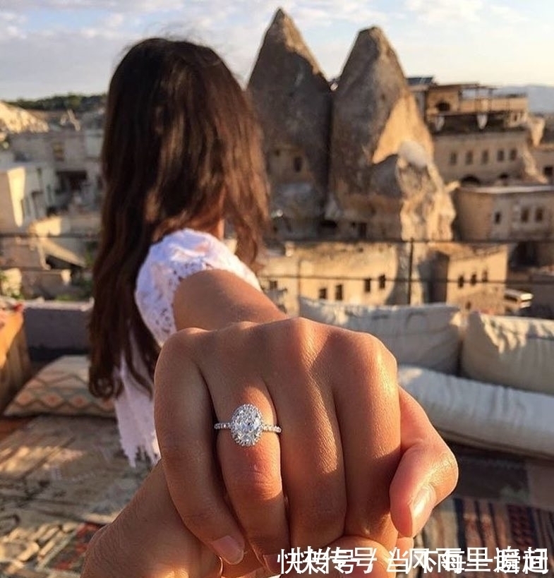 钻戒 这些钻戒为何备受追捧?买不起只看看系列,正在热播中