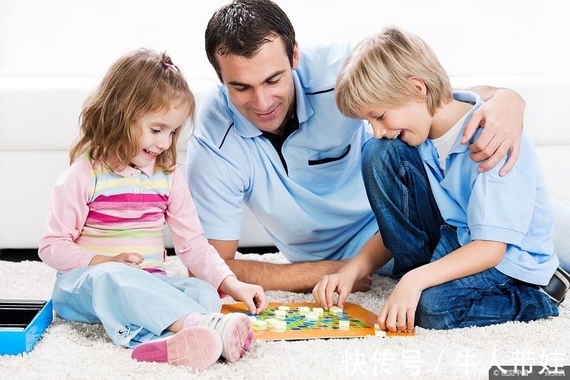 父母|下面3种孩子,长大后会越来越出色,看看有你家的吗?