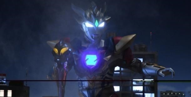 遥辉共战|泽塔奥特曼反派小哥暴露,伽古拉与遥辉共战,最终形态霸气登场