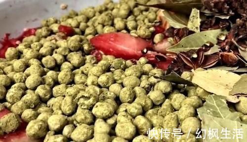 夏天,遇到此果必买50斤,2毛钱1斤,做成酱最好吃,做1次吃半年