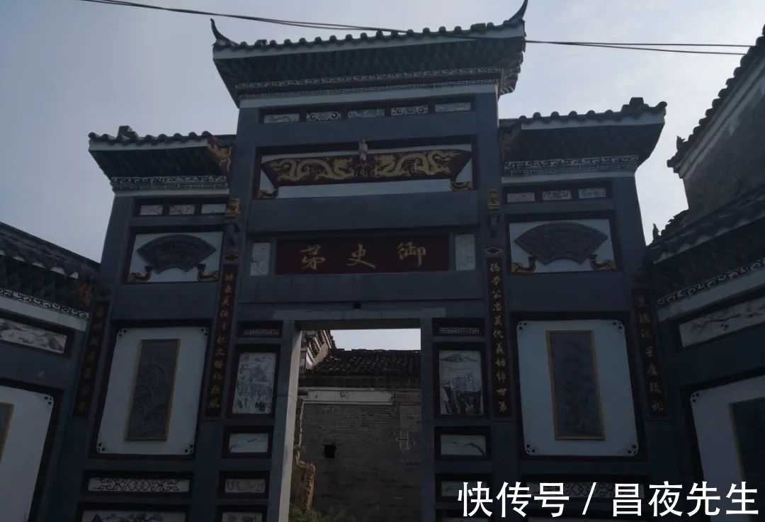 万黑古|江西抚州鲜为人知的千年古村落，古祠古建众多，山水环绕十分美丽