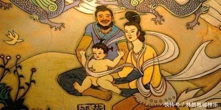 当即|人文初祖黄帝, 遇见一男孩, 只聊了几句, 就当即封男孩为天师!