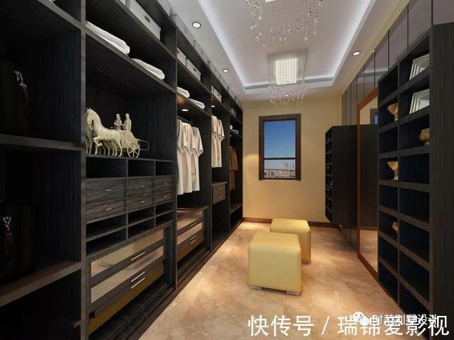 户外空间|这样的新中式别墅，建一栋才算是家大业大，人丁兴旺