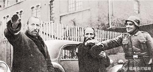 士兵|二战老照片纳粹士兵排队上慰安所，年轻女子被剃掉头发不停抹泪