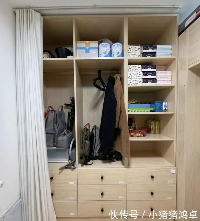 衣物|买了很多收纳工具家中依然很乱六大收纳原则帮你搞定全屋收纳