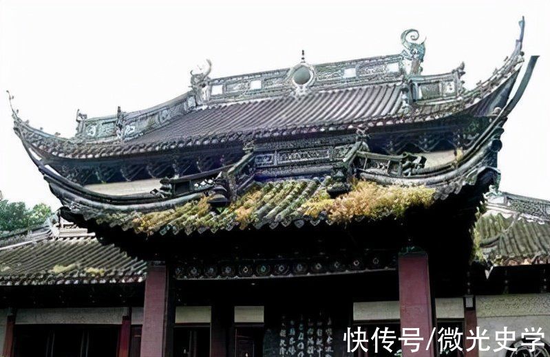 陕西|陕西古寺佛塔下惊现“悬棺”，百姓口口相传，墓主人是明朝皇子？