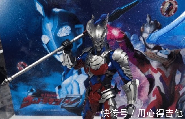 贝利亚|日本特摄区的商品和国内差别有多大看到奥特曼和骑士的做工,网友瞬间眼红