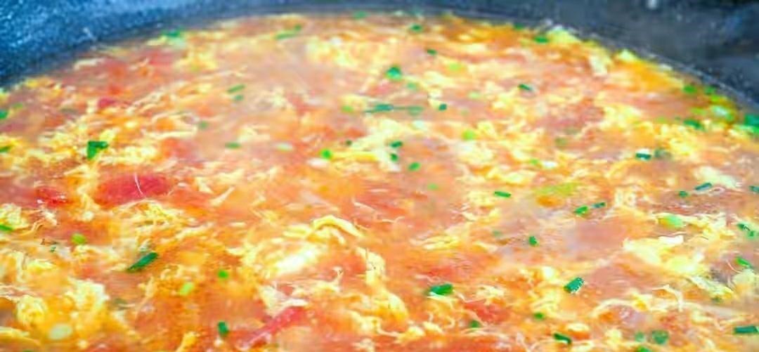 饭店的西红柿鸡蛋汤为啥好喝？原来是这样做的，看完的都收藏了