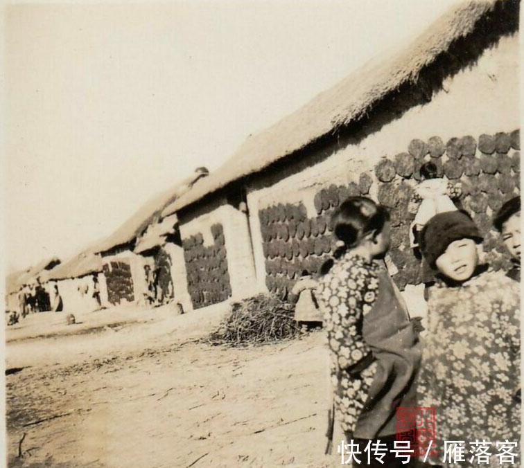 石永源@老照片:1939年的扬州,石永源肉铺、徐沛高粱酒、武庙、运河风景