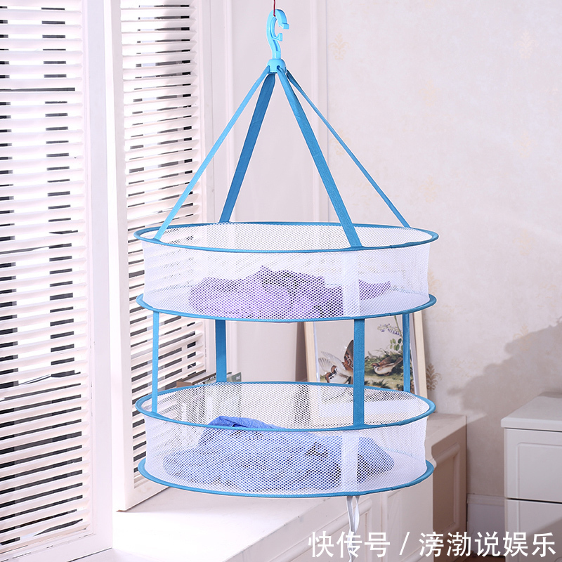 蔬菜架|发现多数人还把衣服塞衣柜,真笨!邻居支一招,整洁不占地