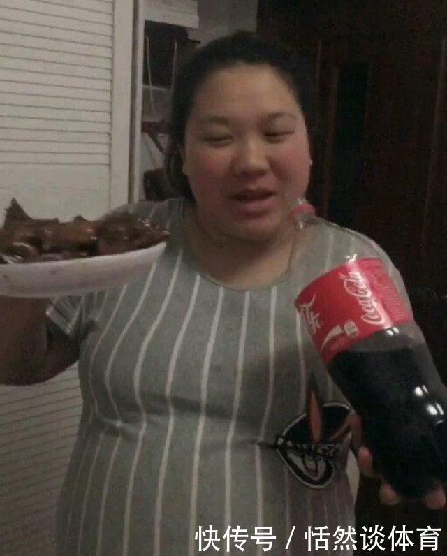 孕妇为博人眼球,孕期直播喝啤酒,网友:胎儿未出生就已经醉了