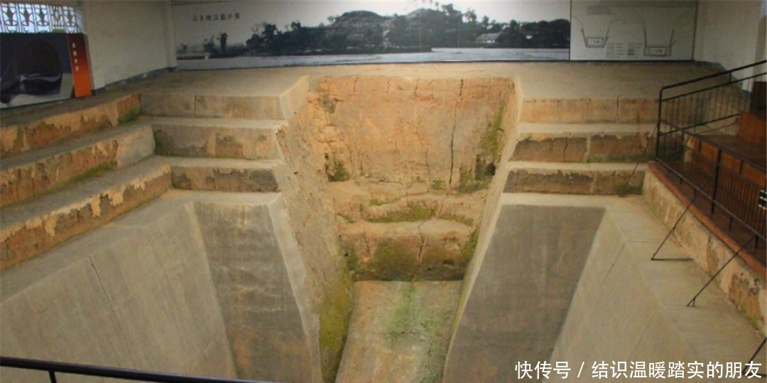 意外|盗墓贼盗掘马王堆大墓,却因一个意外,让他们完全放弃