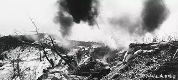 战争|上甘岭战役到底惨烈到何种地步?为什么志愿军会伤亡1万多人?