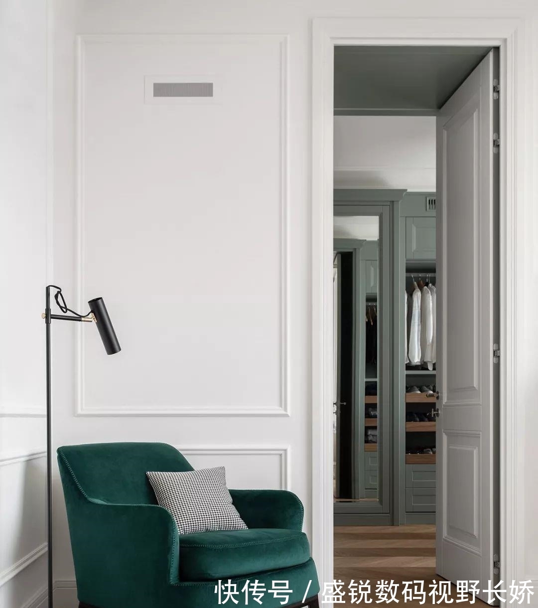 卧室|150㎡的豪宅,只有一间小卧室,网友:有钱任性?