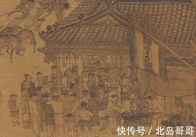 秋天|古人“贴秋膘”攻略:他们真的好会吃……