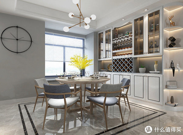 玄关|难怪现在这么多人喜欢北欧风装修,看完闺蜜家的装修,我也爱上了