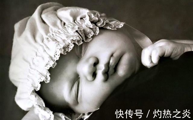 福气|宝宝身体这几个部位有痣，可能是有“福气”的表现，你家娃中了没