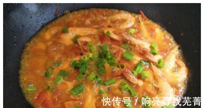 虾须|茄汁大虾的简单做法,不用番茄酱,比加了还香,一口一个真好吃!