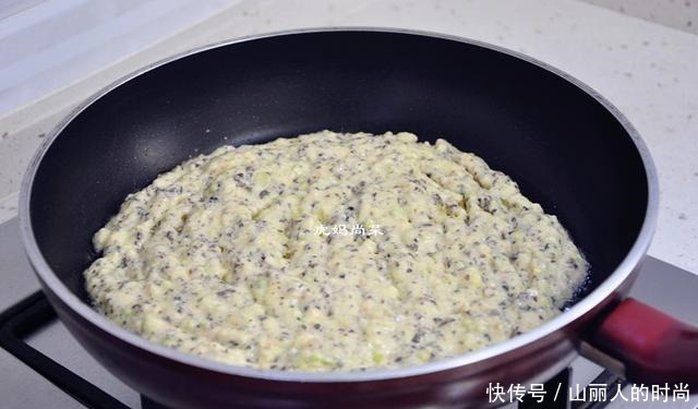 早餐|快手早餐蛋饼2款,菜多易熟,又软又嫩,可口滋润防秋燥