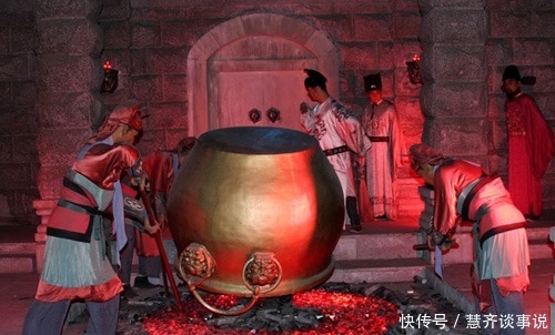 次子|朱棣次子朱高煦，为何会被自己的侄子明宣宗活活“烤死”？