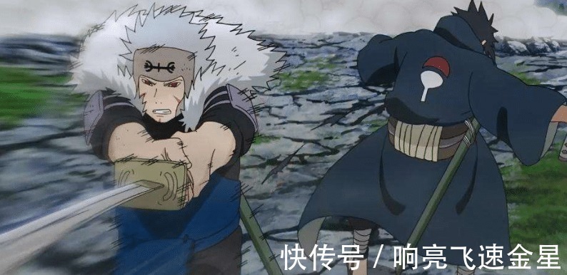 忍术|火影忍者为何飞雷神斩这么厉害却是B级忍术怎样断定忍术等级