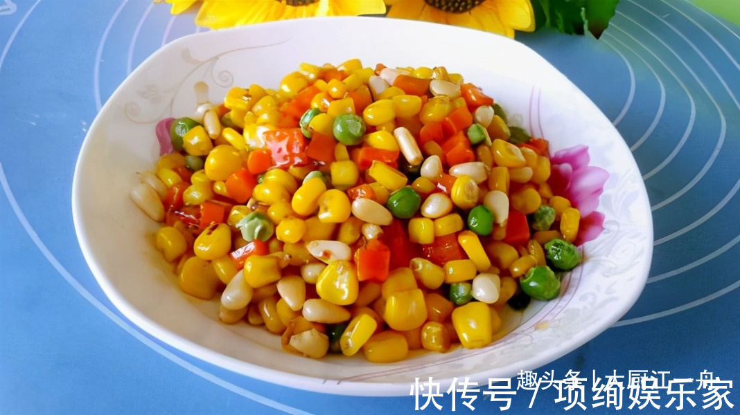 小孩|年夜饭上怎能少了甜菜教你这3道简单实用的甜菜，小孩抢着吃