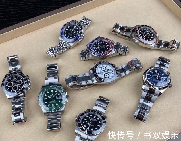 迪通#劳力士最经典的三款手表,肯定是这三款,你信吗