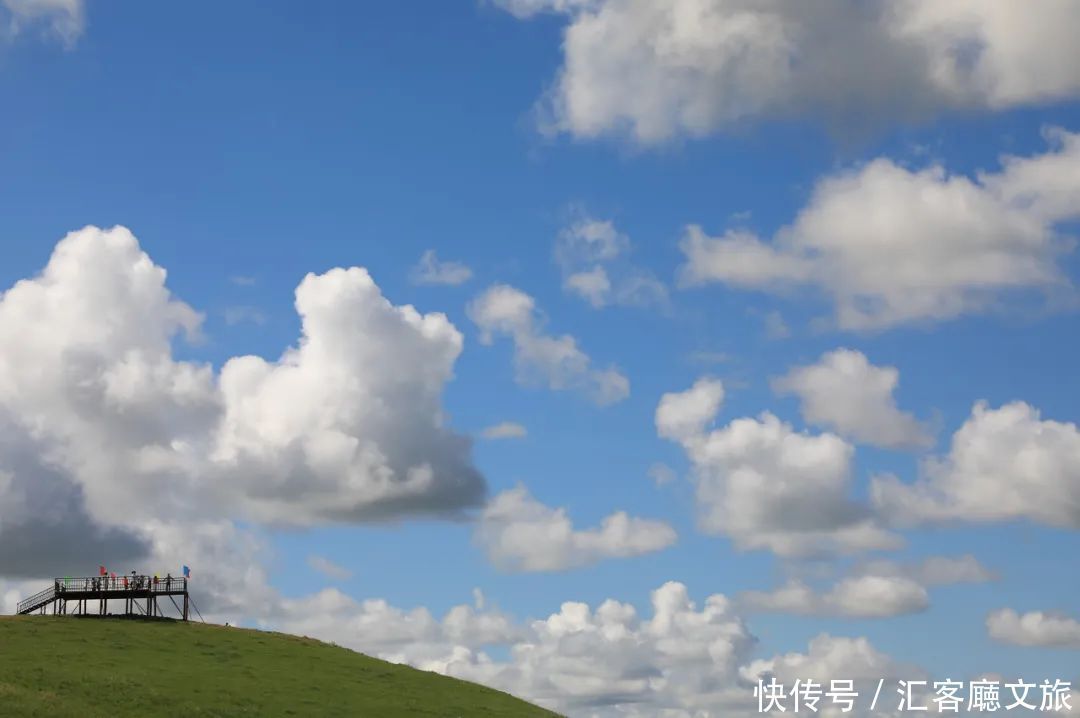 蒙古族|夏天的内蒙古草原，究竟有多美？