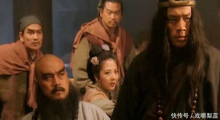 原因|水浒中,为何包道乙用飞剑断武松一臂,却不敢伤鲁智深?两点原因