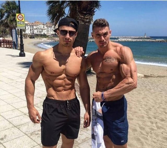 训练|把这2点做好,增长肌肉对于自己来说,也就不会是件难事了