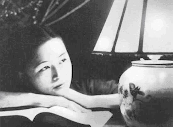 林徽因究竟多美?AI修复图成网红脸,看到旧照才知道什么叫美若天仙