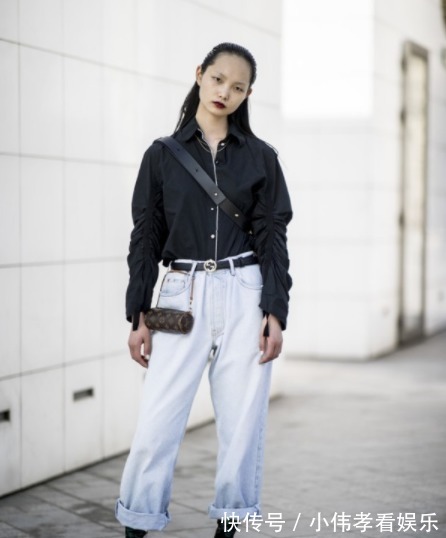 微胖|不忌口不运动，学会这几个穿搭技巧，视觉上瘦10斤