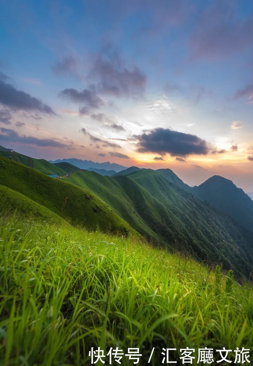 7个适合6月去的旅行地，过一个25℃的夏天！