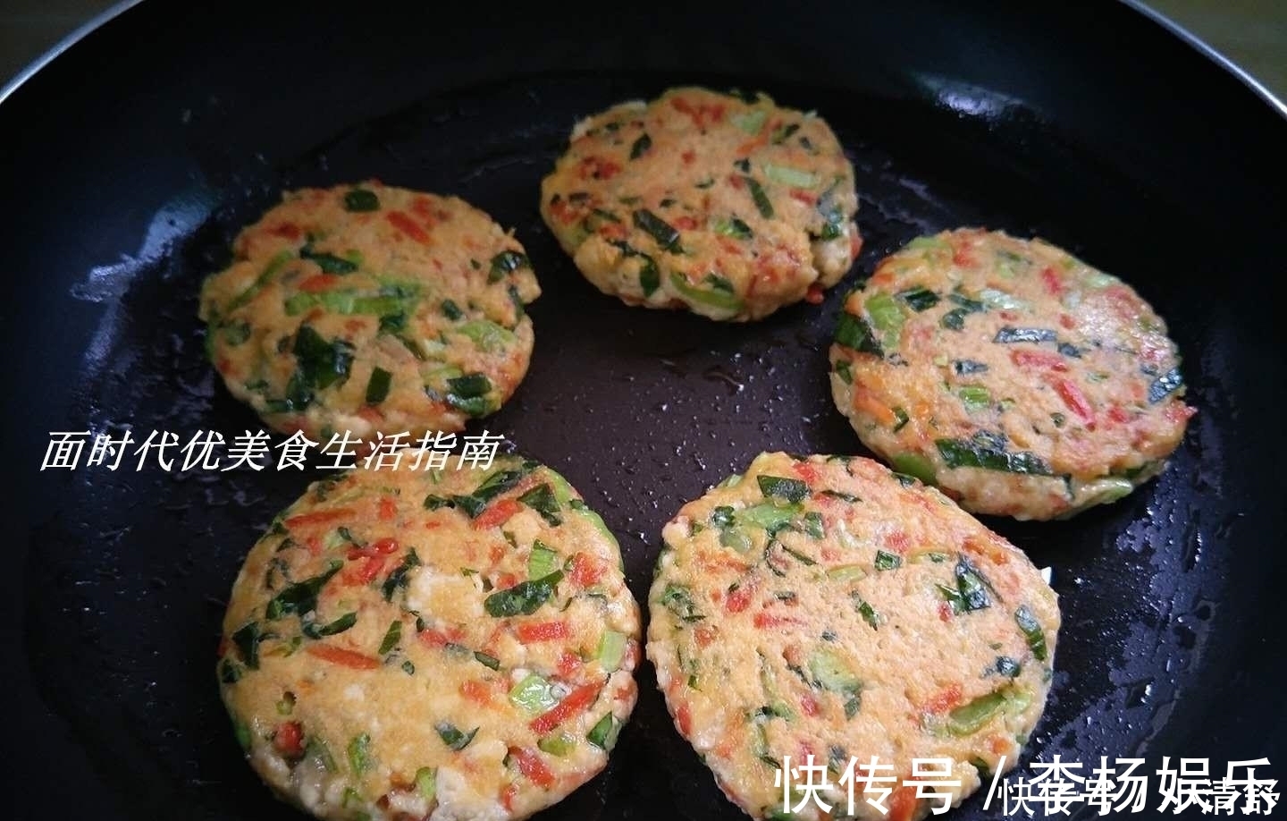 豆腐换个新吃法，外脆里嫩，好吃极了，儿子天天喊着吃！