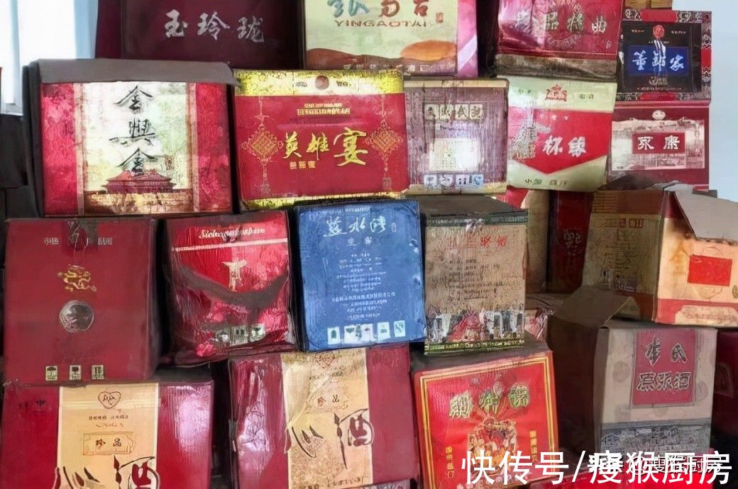 年份|白酒偷换概念的5个新骗局，低于100元的则是劣质酒？老手段而已