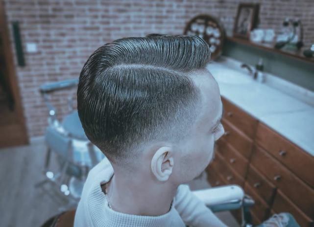 夏季与油头最配！