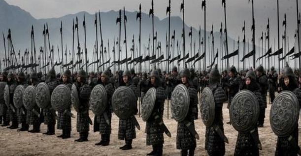 国家|古代史书记载中国派6百万骑兵进攻一小国,到底是哪个国家