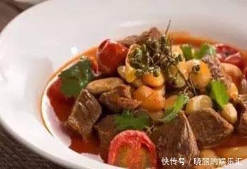 美食推荐:湘食风味烤肉、烤番茄酸汤酥豆黄牛肉、葱香螺肉制作